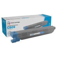 Compatible C809 Cyan Toner Cartridge for Samsung
