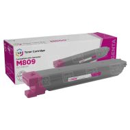 Compatible M809 Magenta Toner Cartridge for Samsung