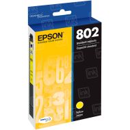 Original T802420 Epson 802 Yellow Ink