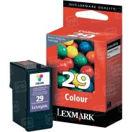 OEM Lexmark 29 Color Ink 18C1429