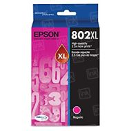 Genuine Epson 802XL Magenta Ink Cartridge