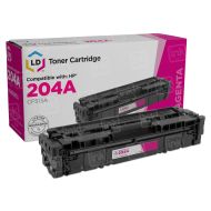 Compatible Magenta Toner for HP 204A