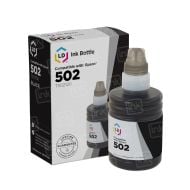 Compatible Epson T502120-S Black Ink Bottle