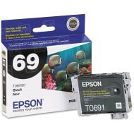 Epson OEM T069120 Black Ink Cartridge