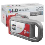 Compatible PFI-701R HY Red Ink for Canon