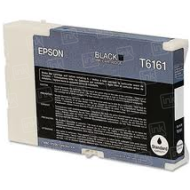 OEM Epson T6161 Black Ink Cartridge