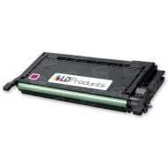 Compatible Alternative to the Samsung CLP-M600A Magenta Toner for the CLP-600 & CLP-650