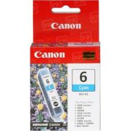 OEM Canon BCI-6C Cyan Ink Cartridge