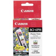 OEM Canon BCI-6PM Photo Magenta Ink Cartridge
