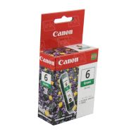 OEM Canon BCI-6G Green Ink Cartridge