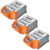 Compatible BCI11Clr Color Set of 3 Ink Cartridges for Canon