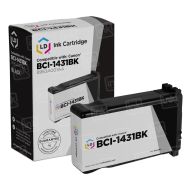 Compatible BCI1431BK Black Ink for Canon imagePROGRAF W6200 & W6400