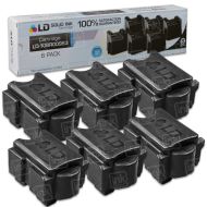 Xerox Compatible 108R00953 Extra HY Black 6-Pack Solid Ink for the ColorQube 8870