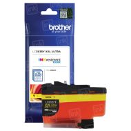 OEM Brother LC3035Y Ultra HY Yellow Ink Cartridges