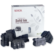 OEM Xerox 108R00749 Black Solid Ink Sticks