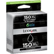 OEM Lexmark 150XL HY Black Ink 14N1614