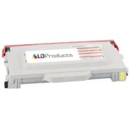 Remanufactured Brother TN04Y Toner, Yellow