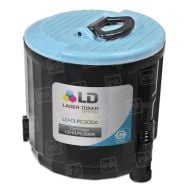 Compatible Alternative to the Samsung CLP-C300A Cyan Toner 