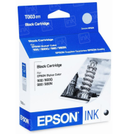 OEM Epson T003 Black Ink Cartridge
