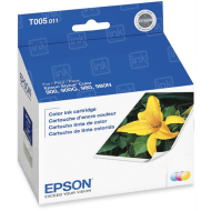 OEM Epson T005 Color Ink Cartridge