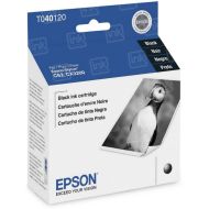 OEM Epson T0401 Black Ink Cartridge