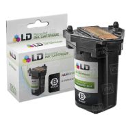 Remanufactured Black Ink Cartridge for HP 51604A