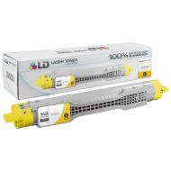 Compatible TN12Y Yellow Toner for Brother HL-4200CN