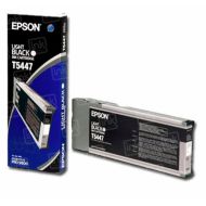 OEM Epson T5447 Light Black Ink Cartridge