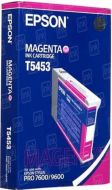 OEM Epson T5453 Magenta Ink Cartridge