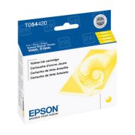 OEM Epson T0544 Yellow Ink Cartridge