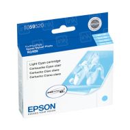 OEM Epson T0595 Light Cyan Ink Cartridge