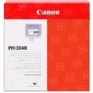 OEM Canon PFI-304R Red Ink Cartridge