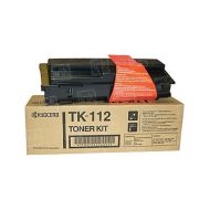 OEM Kyocera Mita TK-112 Black Toner
