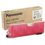 OEM Panasonic DQ-UR1M Magenta Toner