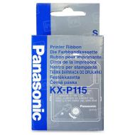 OEM Panasonic KX-P115 Black Ribbon