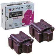 Xerox Compatible 108R00991 Magenta 2-Pack Solid Ink for the ColorQube 8700