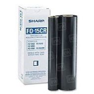 OEM Sharp FO15CR Black Thermal Fax Ribbon 