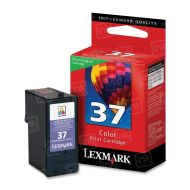 OEM Lexmark 37 Color Ink 18C2140