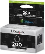 OEM Lexmark 200 Black Ink 14L0173