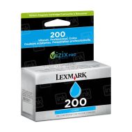 OEM Lexmark 200 Cyan Ink 14L0086