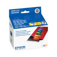 OEM Epson S191089 Color Ink Cartridge