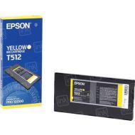 OEM Epson T512011 Pigment Yellow Ink Cartridge