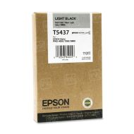 OEM Epson T543700 Light Black Ink Cartridge