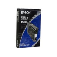 OEM Epson T543800 Matte Black Ink Cartridge