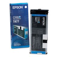 OEM Epson T477011 Cyan Ink Cartridge