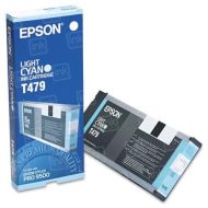 OEM Epson T479011 Light Cyan Ink Cartridge