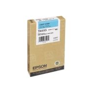 OEM Epson T603500 Light Cyan Ink Cartridge