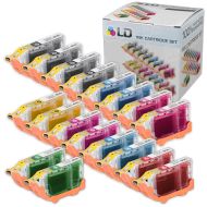Compatible BCI6 Set of 18 ink Cartridges for Canon i9900, iP8500- BEST DEAL!