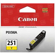 OEM Canon CLI-251 SY Yellow Ink Cartridge