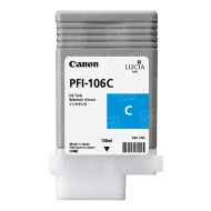 OEM Canon PFI-106C Cyan Ink Cartridge
